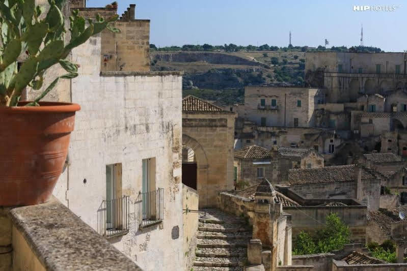 Hotel Sassi Matera Exterior foto